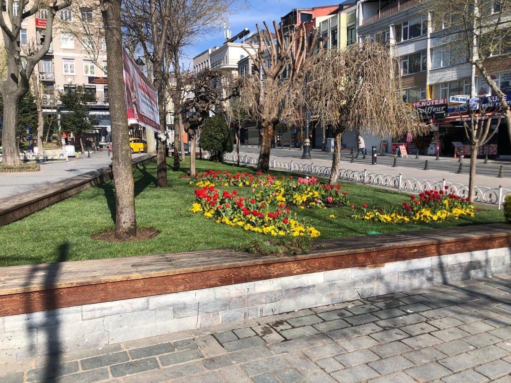 Fatih Belediyesi Park Yapım ve Bakım Projesi - Görsel 2