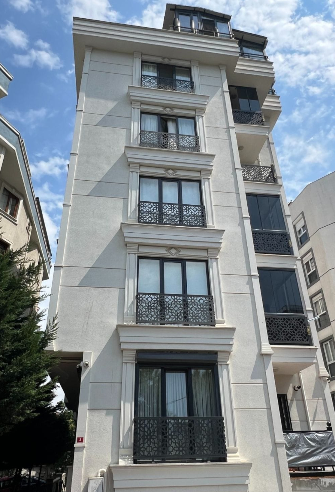 Gümüşpınar Mahallesi Kartal 3