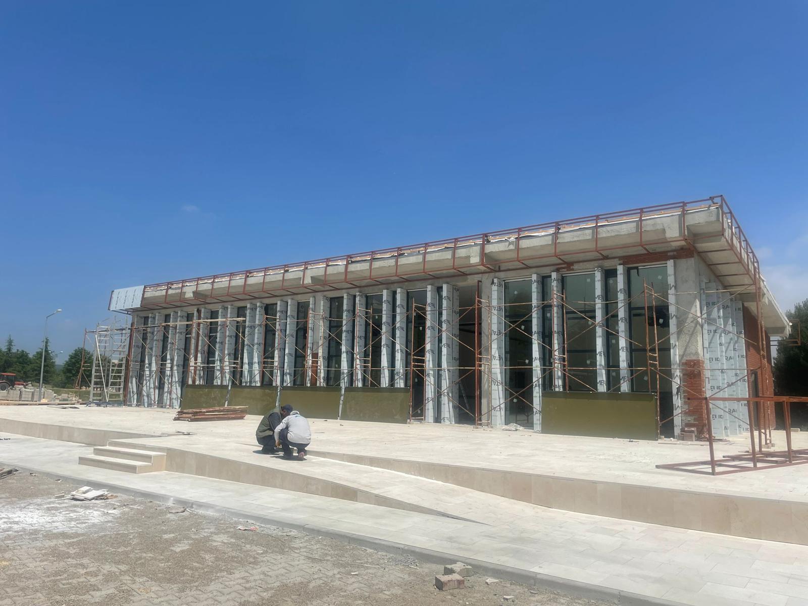 Bilecik Üniversitesi İmalat İşleri - Görsel 7