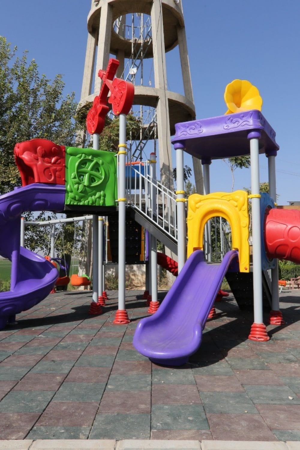 Mardin Belediyesi Park Yapım ve Bakım Hizmeti - Görsel 2