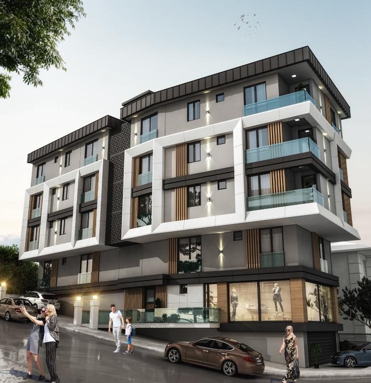 Tatlısu Mahallesi Ümraniye 1 Kentsel Dönüşüm Projesi - Görsel 1