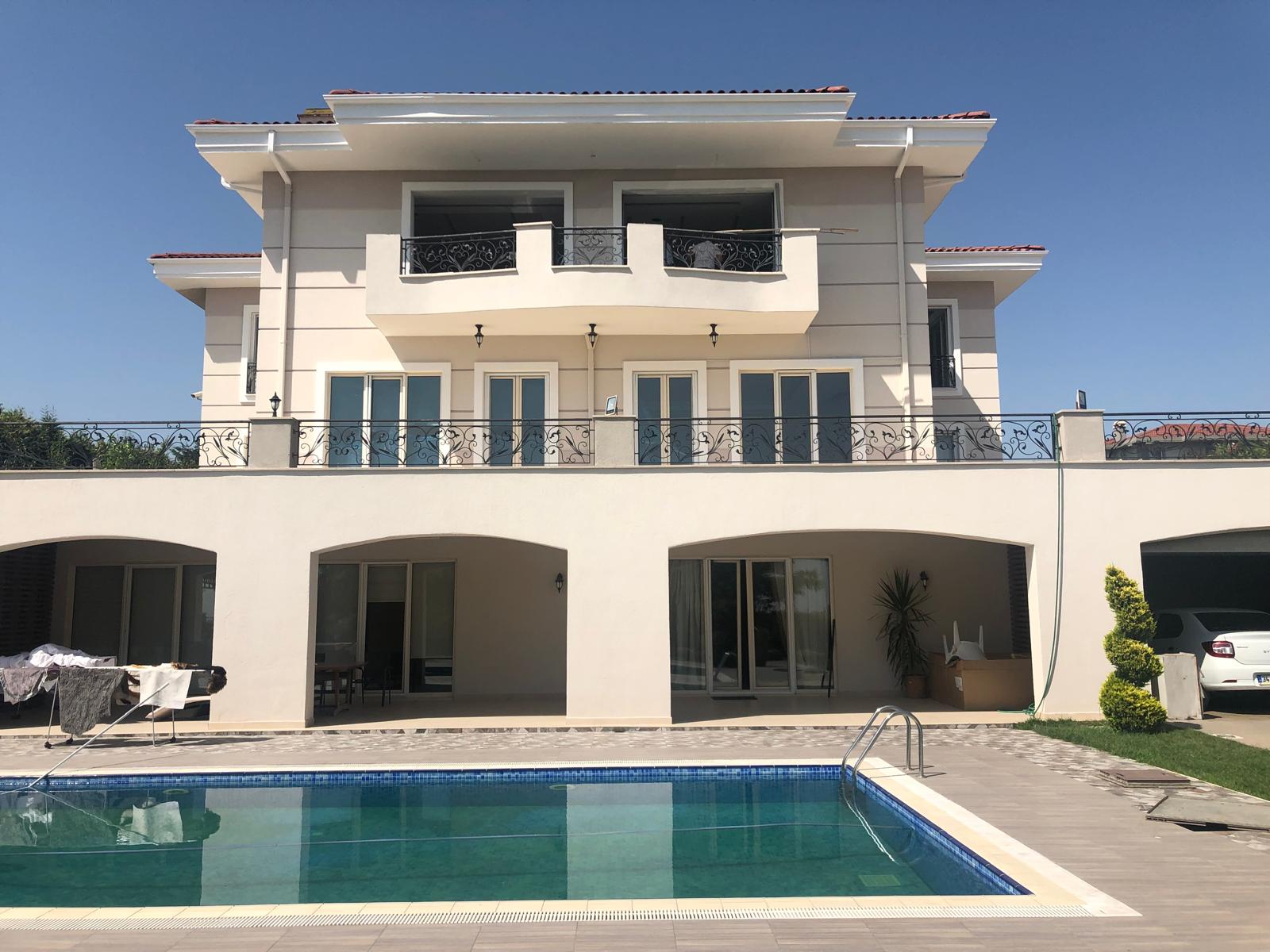 Villa Restorasyon Projesi - Görsel 5