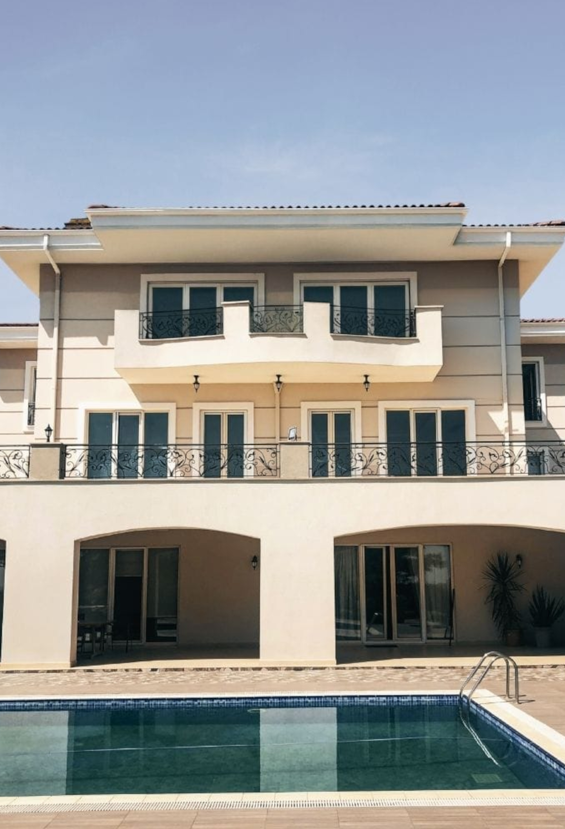 Villa İnşaat Projesi