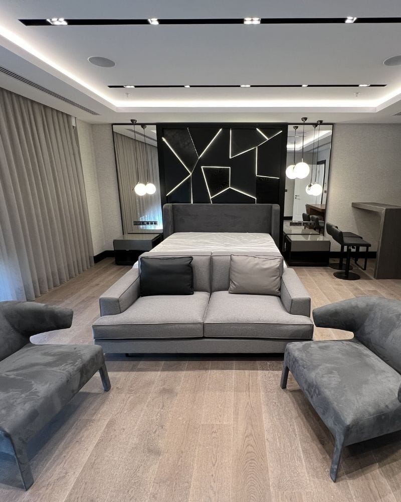 Villa İnşaat Projesi - Görsel 2